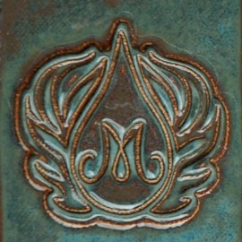 Stoned Denim - 16 oz Mayco Stoneware Glaze